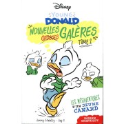  Young Donald t.2 : nouvelles galères 