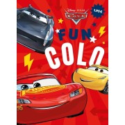  CARS - Fun colo - Disney Pixar 