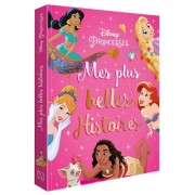  Mes plus belles histoires Disney Princesses  