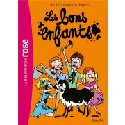  La comtesse de Ségur t.6 : les bons enfants 