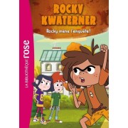  Rocky Kwaterner Tome 2  
