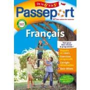  Passeport Français de la 6e à la 5e  