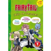 Fairy Tail. Jeux et énigmes - Du CE1 au CE2  