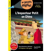  L'inspecteur Petit en Chine - CE1 et CE2  