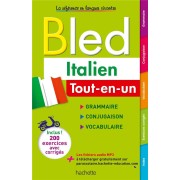  BLED ; italien ; tout-en-un 
