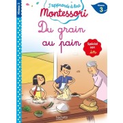  Du grain au pain - Spécial son in, Niveau 3  