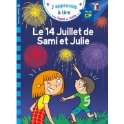  J'apprends à lire avec Sami et Julie  