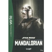  Star Wars - the mandalorian t.6 ; le captif 