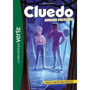  Cluedo - Tome 1, Romans policiers  