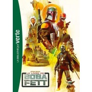  Star Wars Le livre de Boba Fett  