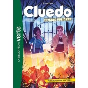  Cluedo. Romans policiers Tome 2  