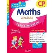  Pour comprendre les maths ; CP (édition 2022) 