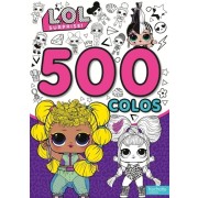  500 colos L.O.L. Surprise!  