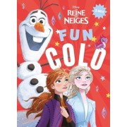  La Reine des Neiges (Olaf)  