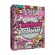  L'intégrale à colorier L.O.L. Surprise !  