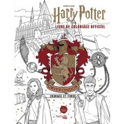 Harry Potter Gryffondor - Courage et force  