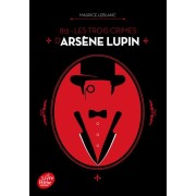  813 : les trois crimes d'Arsène Lupin 