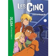  Le club des cinq - t27 - les cinq 27 ned - les cinq contre le masque noir 