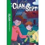  Le clan des sept Tome 4  
