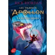  Les travaux d'Apollon Tome 5  