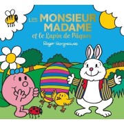 LES MONSIEUR MADAME ET LE LAPIN DE PAQUES - MONSIEUR MADAME