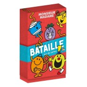  Monsieur Madame - Bataille - Jeu de cartes 