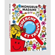  Le grand cherche et trouve Monsieur Madame - Tome 2  