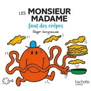  Les Monsieur Madame font des crêpes  
