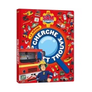  Le grand cherche et trouve Sam le pompier  
