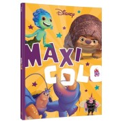  DISNEY PIXAR - Maxi Colo - Luca et les Créatures magiques  