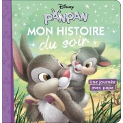  Panpan - Une journée avec papa  