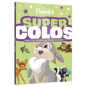  Super colos Bambi - Avec les modèles en couleurs !  
