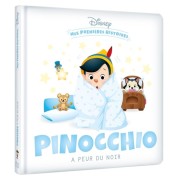  Pinocchio a peur du noir  