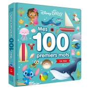  Disney Baby ; mes 100 premiers mots : la mer 