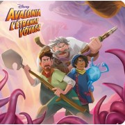 Avalonia, l'étrange voyage - L'histoire du film  