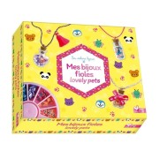  Mes bijoux fioles lovely pets - Coffret avec accessoires 