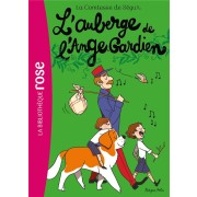  La comtesse de Ségur t.8 : l'auberge de l'Ange-Gardien 