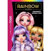  Rainbow High Tome 1  