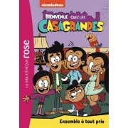  Bienvenue chez les Casagrandes Tome 2  