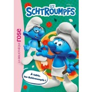  Les Schtroumpfs Tome 5  