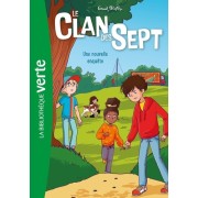  Le clan des sept Tome 2  