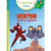  Marvel - Iron Man contre cyclone CP 