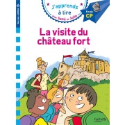  J'apprends à lire avec Sami et Julie ; la visite du château fort 