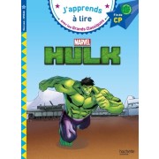  Marvel - Hulk - Fin de CP niveau 3  