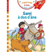  J'apprends à lire avec Sami et Julie ; Sami à dos d'âne 