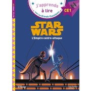  Star Wars, L'empire contre-attaque - CE1  