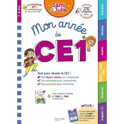  Mon année de CE1 - Avec une histoire inédite des aventures de Sami et Julie et un guide parents détachables  