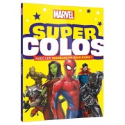  Super colos Marvel  