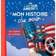  Captain America - Les origines de l'Avenger  