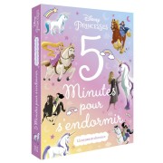  5 minutes pour s'endormir ; Disney Princesses ; licornes et chevaux 